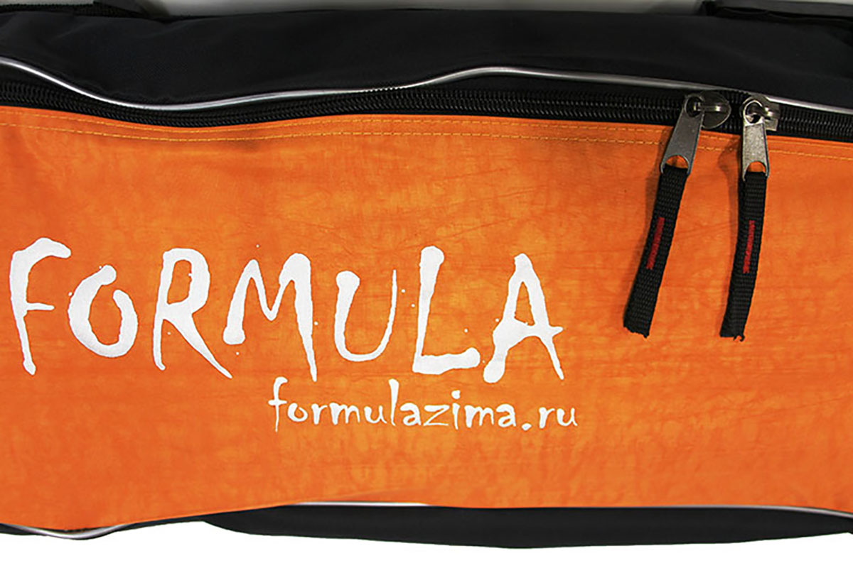 Чехол на 2 пары горных лыж Optima 2 купить в магазине производителя Formula Zima