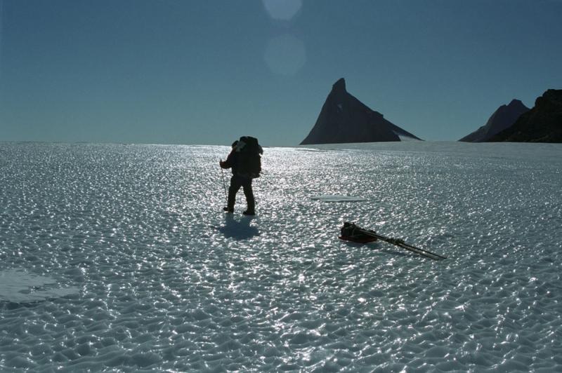 Первопрохождение Антарктиды